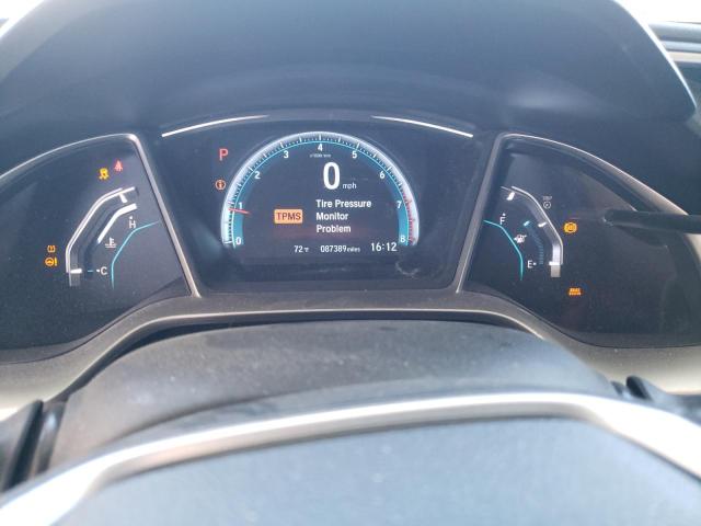 Photo 9 from auction – 2016 HONDA CIVIC EX with VIN 19XFC2F73GE042035
