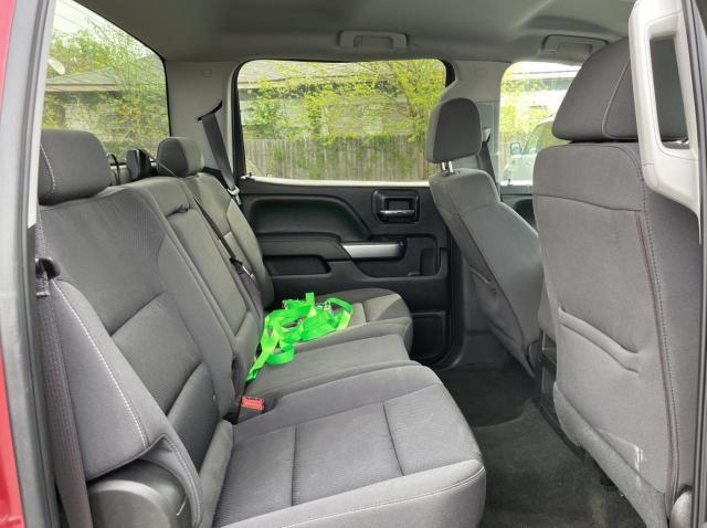 Photo 6 from auction – 2017 CHEVROLET SILVERADO with VIN 3GCPCREC7HG140535