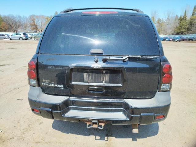 Photo 6 from auction – 2006 CHEVROLET TRAILBLAZE with VIN 1GNDT13SX62203395