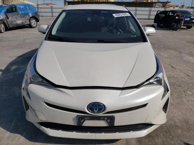 Photo 5 from auction – 2017 TOYOTA PRIUS with VIN JTDKBRFU7H3038580
