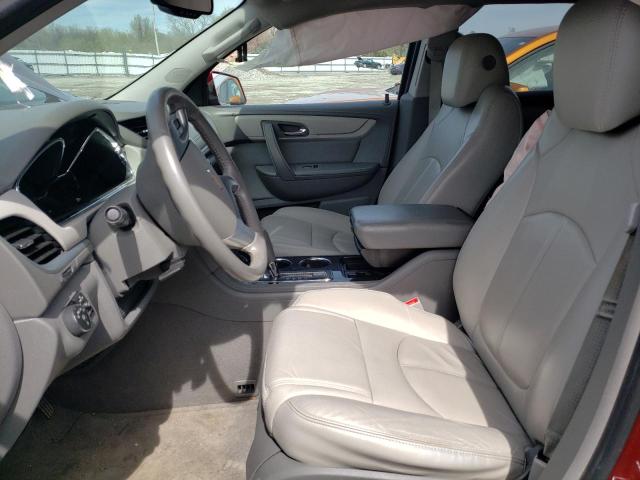 Photo 7 from auction – 2016 CHEVROLET TRAVERSE L with VIN 1GNKRHKD5GJ114830