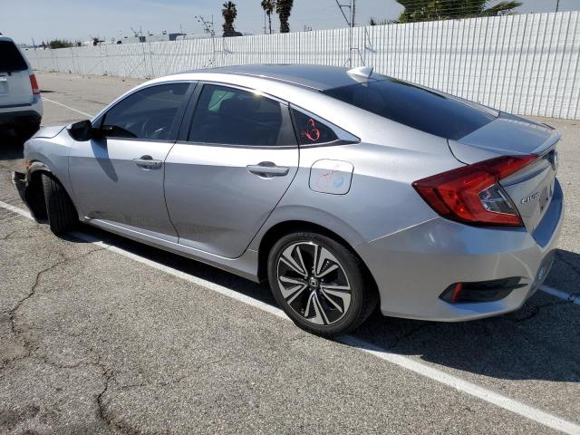 Photo 2 from auction – 2016 HONDA CIVIC EX with VIN 2HGFC1F37GH648497