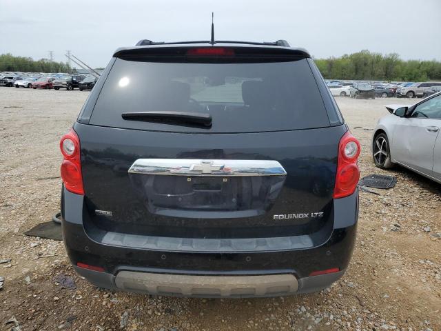 Photo 6 from auction – 2012 CHEVROLET EQUINOX LT with VIN 2GNALFEK6C6176322