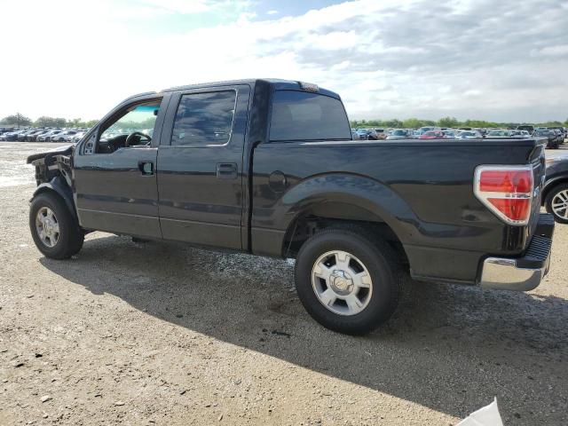 Photo 2 from auction – 2010 FORD F150 SUPER with VIN 1FTEW1C84AFD86982