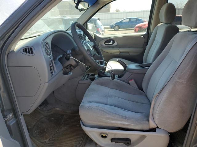 Photo 7 from auction – 2006 CHEVROLET TRAILBLAZE with VIN 1GNDS13S362281973