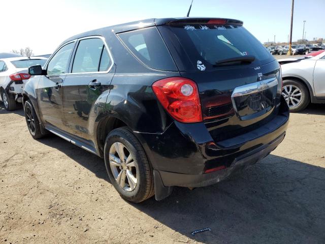 Photo 2 from auction – 2012 CHEVROLET EQUINOX LS with VIN 2GNALBEK6C1338357