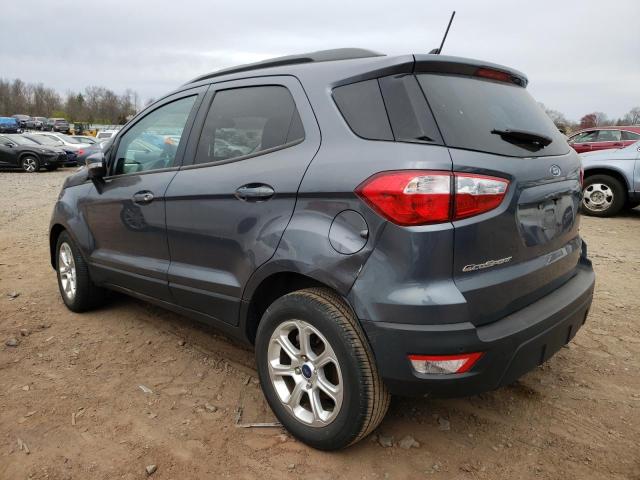 Photo 2 from auction – 2019 FORD ECOSPORT S with VIN MAJ3S2GE2KC310405