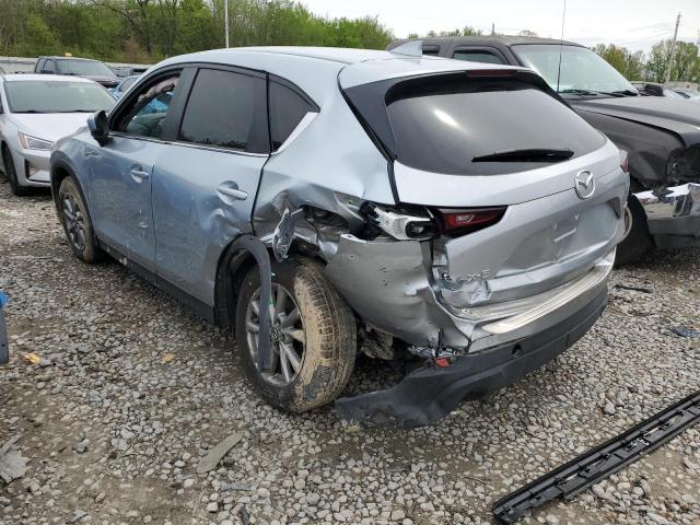 Photo 2 from auction – 2022 MAZDA CX-5 PREFE with VIN JM3KFBCM4N0620656