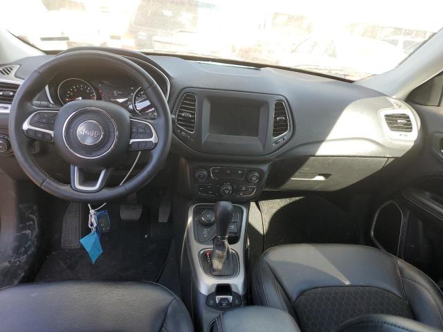 Photo 8 from auction – 2018 JEEP COMPASS LA with VIN 3C4NJDBB9JT403486