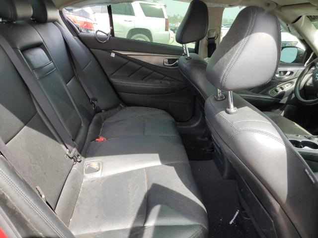 Photo 10 from auction – 2016 INFINITI Q50 BASE with VIN JN1CV7AR8GM252735