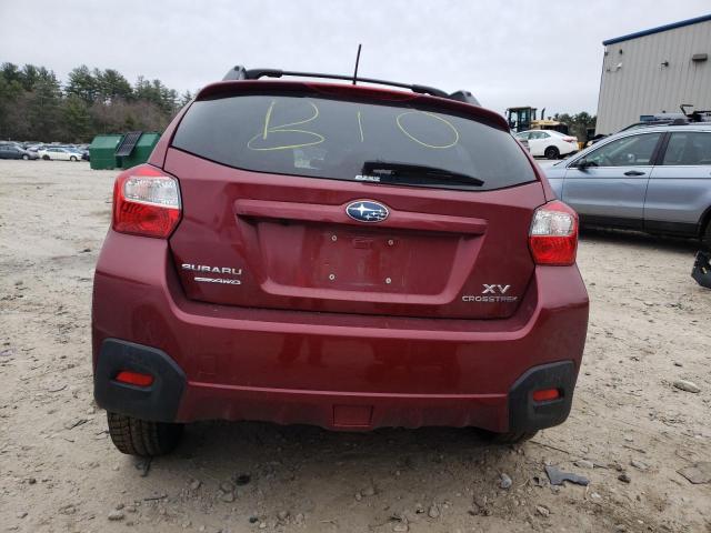 Photo 6 from auction – 2014 SUBARU XV CROSSTR with VIN JF2GPAKC8E8345942