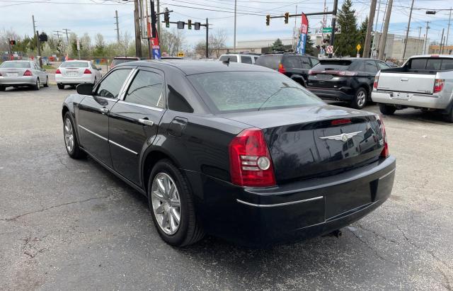 Photo 3 from auction – 2008 CHRYSLER 300 TOURIN with VIN 2C3LA53G08H319801