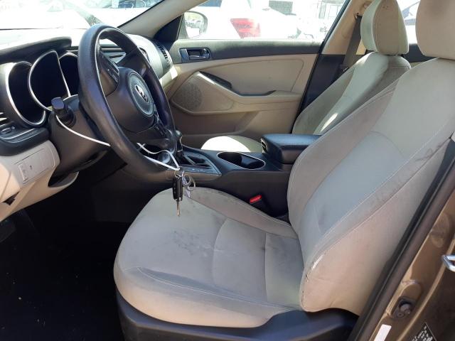 Photo 7 from auction – 2014 KIA OPTIMA LX with VIN 5XXGM4A79EG289651