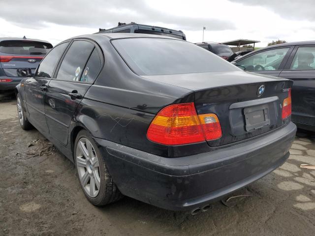 Photo 2 from auction – 2002 BMW 325 I with VIN WBAET37472NH01020