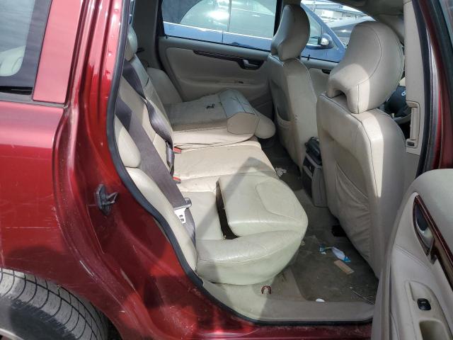 Photo 11 from auction – 2004 VOLVO V70 with VIN YV1SW64A742433428