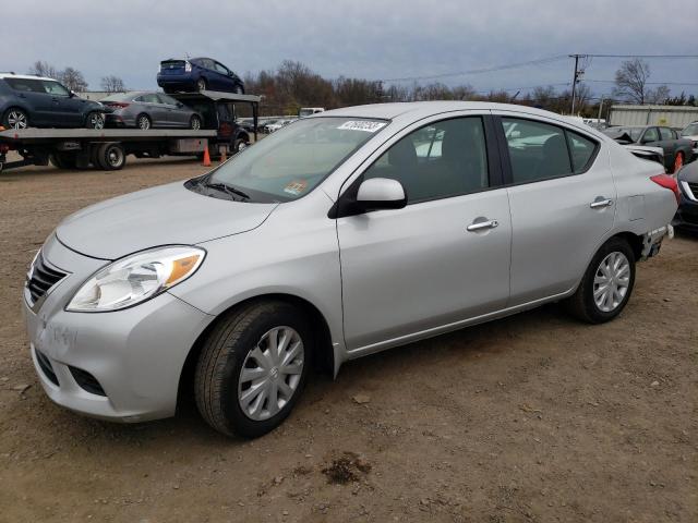 Photo 1 from auction – 2014 NISSAN VERSA S with VIN 3N1CN7AP0EK445120