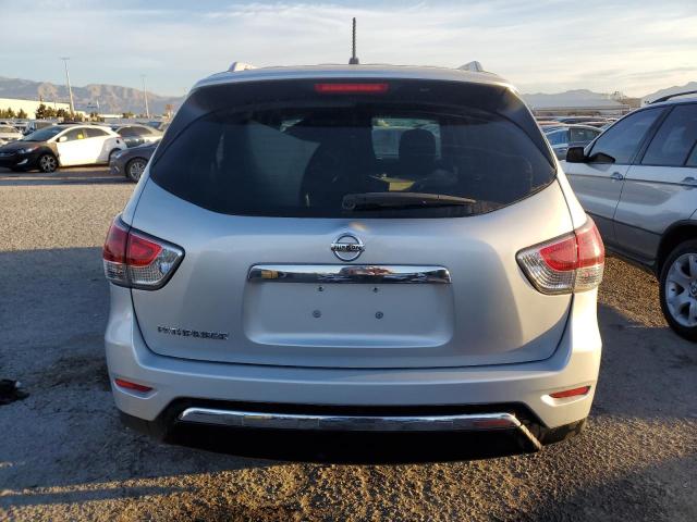 Photo 6 from auction – 2016 NISSAN PATHFINDER with VIN 5N1AR2MNXGC635940