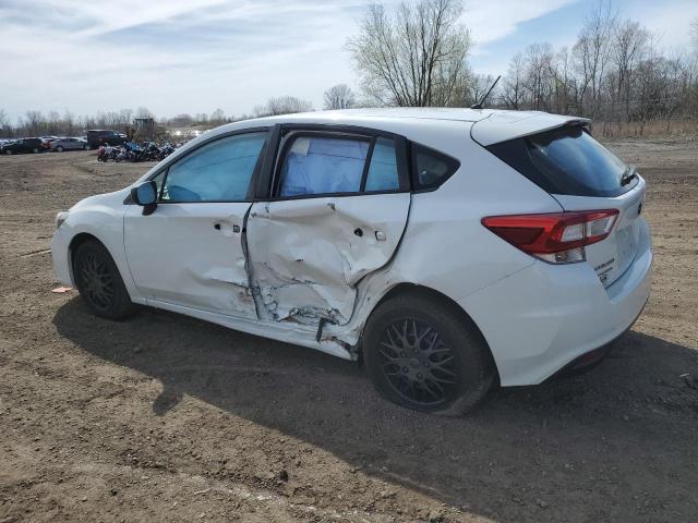 Photo 2 from auction – 2017 SUBARU IMPREZA with VIN 4S3GTAA67H3733476
