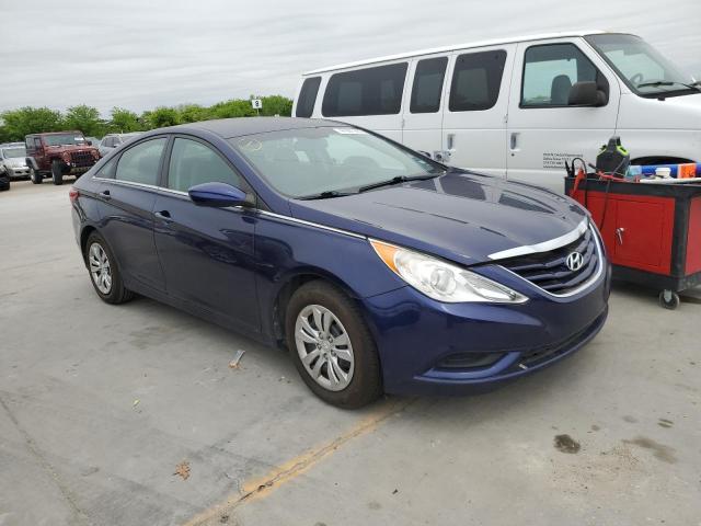 Photo 4 from auction – 2012 HYUNDAI SONATA GLS with VIN 5NPEB4ACXCH500139