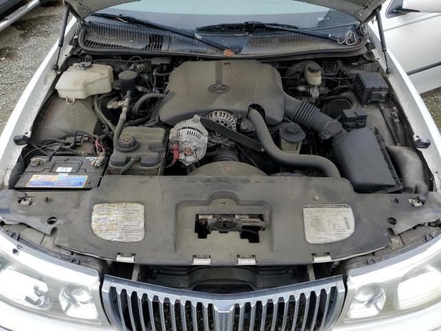 Photo 11 from auction – 2000 LINCOLN TOWN CAR E with VIN 1L1FM81W2YY798737