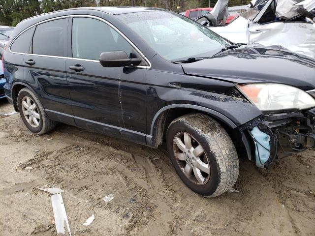 Photo 4 from auction – 2011 HONDA CR-V SE with VIN 5J6RE4H40BL095596