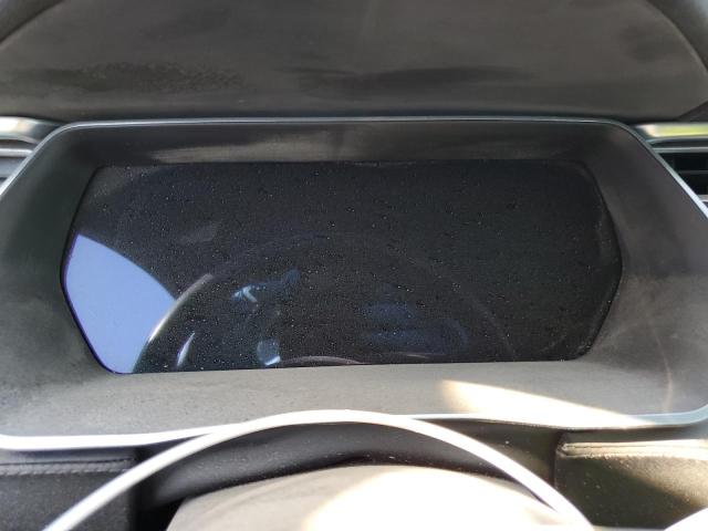 Photo 9 from auction – 2016 TESLA MODEL S with VIN 5YJSA1E29GF159424