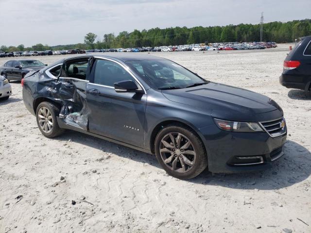 Photo 4 from auction – 2018 CHEVROLET IMPALA LT with VIN 2G1105S36J9171599