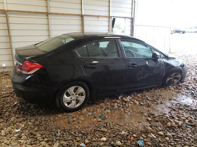 Photo 3 from auction – 2015 HONDA CIVIC LX with VIN 19XFB2F54FE264809