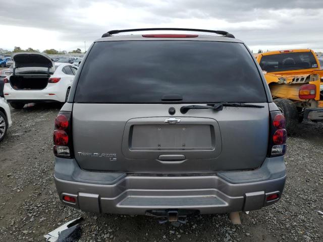 Photo 6 from auction – 2005 CHEVROLET TRAILBLAZE with VIN 1GNDT13S352348678
