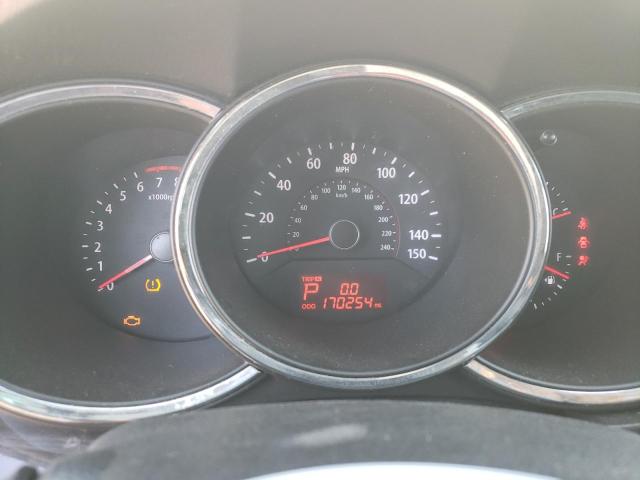 صورة رقم 9 من المزاد - 2012 KIA SORENTO BA مع VIN 5XYKT3A67CG216608