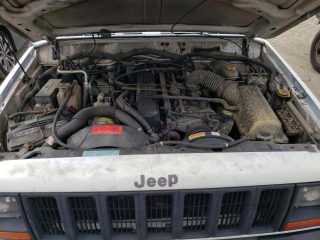Photo 11 from auction – 1998 JEEP CHEROKEE S with VIN 1J4FJ68SXWL202474