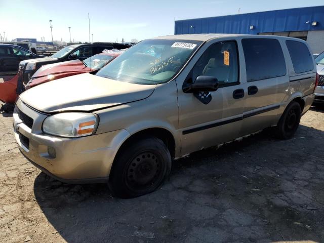 CHEVROLET UPLANDER L 2006 with VIN 1GNDV23L46D186235 - Photo from auction
