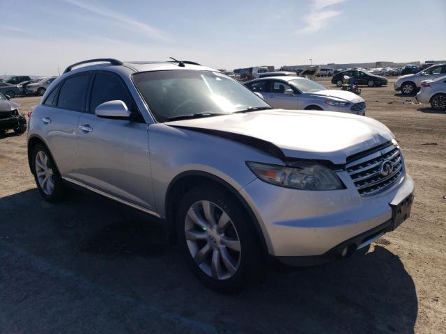 Photo 4 from auction – 2007 INFINITI FX35 with VIN JNRAS08U47X102912
