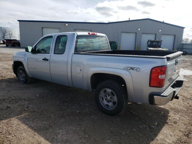 Photo 2 from auction – 2013 CHEVROLET SILVERADO with VIN 1GCRKPEA7DZ134291