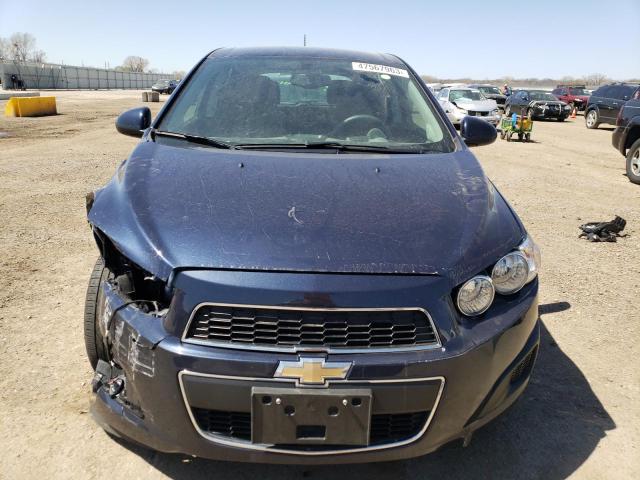 Photo 5 from auction – 2015 CHEVROLET SONIC LT with VIN 1G1JC6SH3F4172549