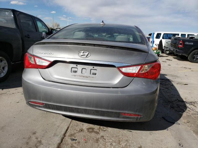 Photo 6 from auction – 2013 HYUNDAI SONATA GLS with VIN 5NPEB4ACXDH704635