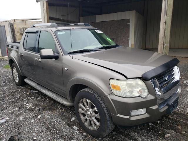 Photo 4 from auction – 2007 FORD EXPLORER S with VIN 1FMEU33877UA01612