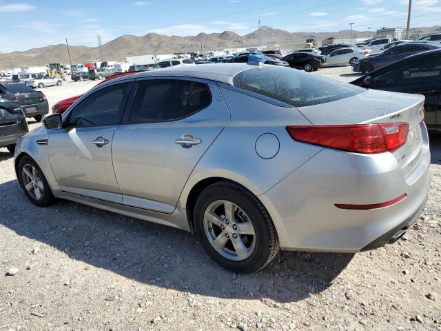 Photo 2 from auction – 2014 KIA OPTIMA LX with VIN KNAGM4A75E5455276