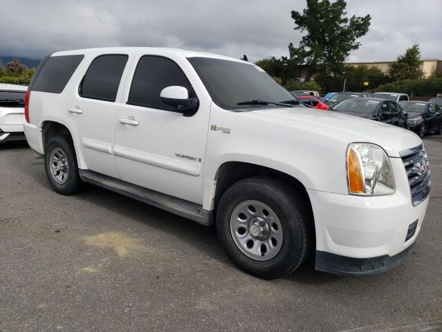 Photo 4 from auction – 2008 GMC YUKON HYBR with VIN 1GKFC13508R204680