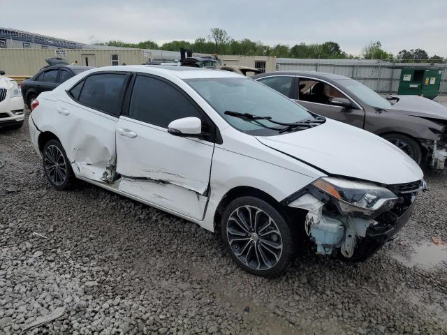 Photo 4 from auction – 2016 TOYOTA COROLLA L with VIN 2T1BURHE1GC487422