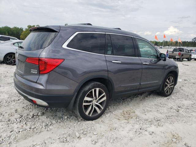 Photo 3 from auction – 2017 HONDA PILOT TOUR with VIN 5FNYF6H96HB027238