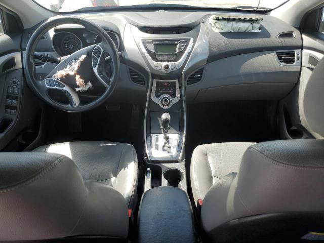 Photo 8 from auction – 2011 HYUNDAI ELANTRA GL with VIN KMHDH4AE3BU166077