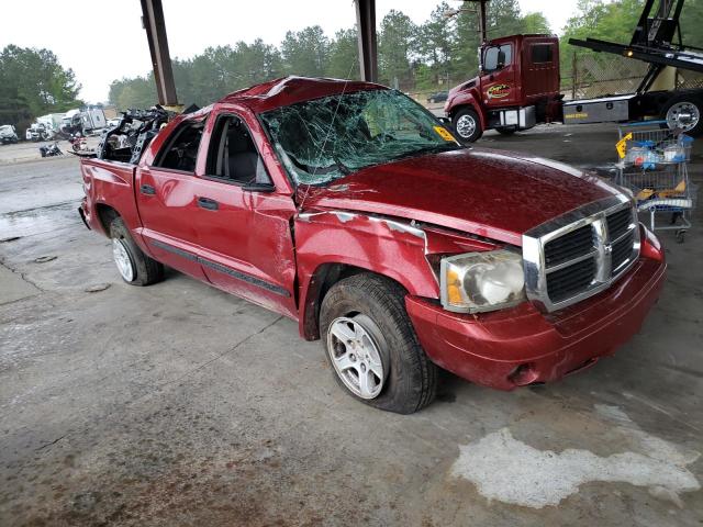 Photo 4 from auction – 2007 DODGE DAKOTA QUA with VIN 1D7HW48K77S129355