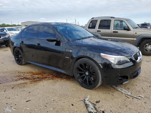 Photo 4 from auction – 2006 BMW M5 with VIN WBSNB93506CX06638