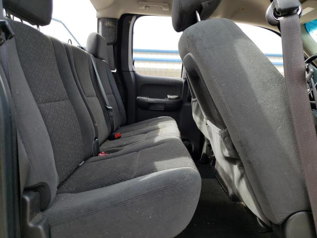 Photo 10 from auction – 2008 CHEVROLET SILVERADO with VIN 2GCEK19J281192104