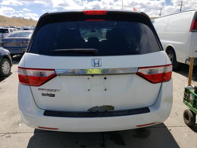 Photo 6 from auction – 2012 HONDA ODYSSEY EX with VIN 5FNRL5H62CB034354