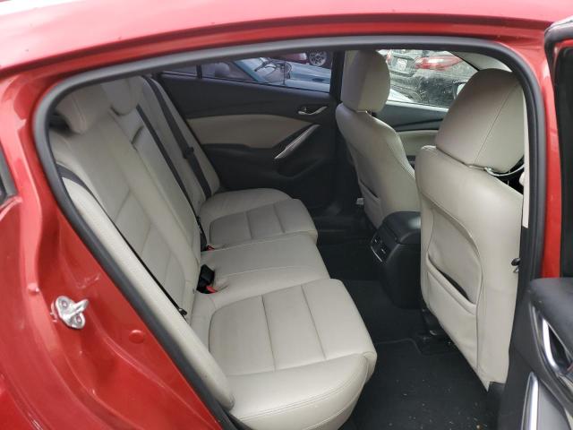 Photo 10 from auction – 2015 MAZDA 6 TOURING with VIN JM1GJ1V59F1186386
