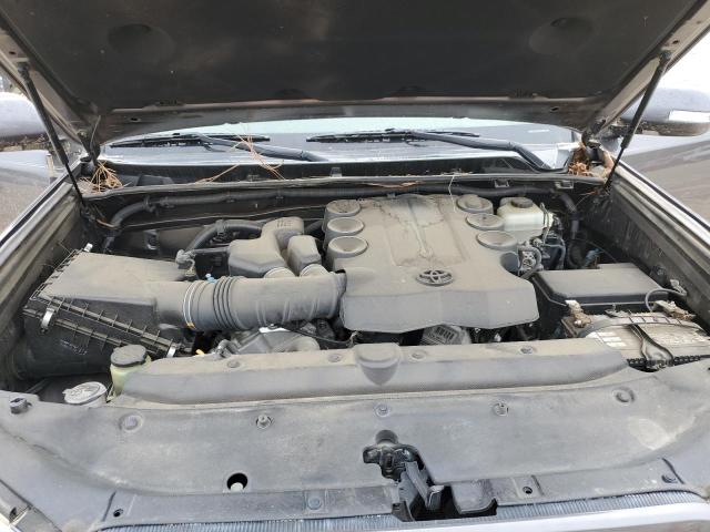 Photo 11 from auction – 2012 TOYOTA 4RUNNER SR with VIN JTEZU5JR0C5033413