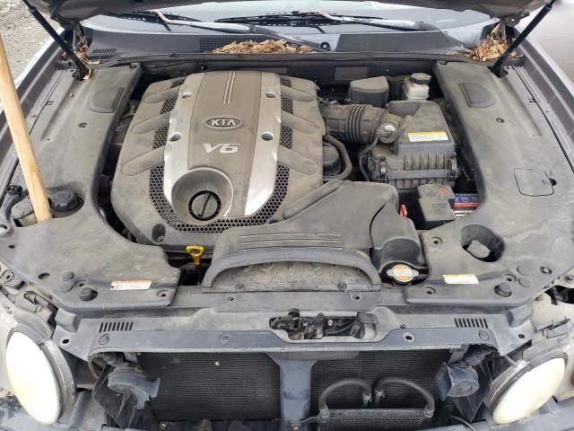 Photo 11 from auction – 2007 KIA AMANTI with VIN KNALD125675124574