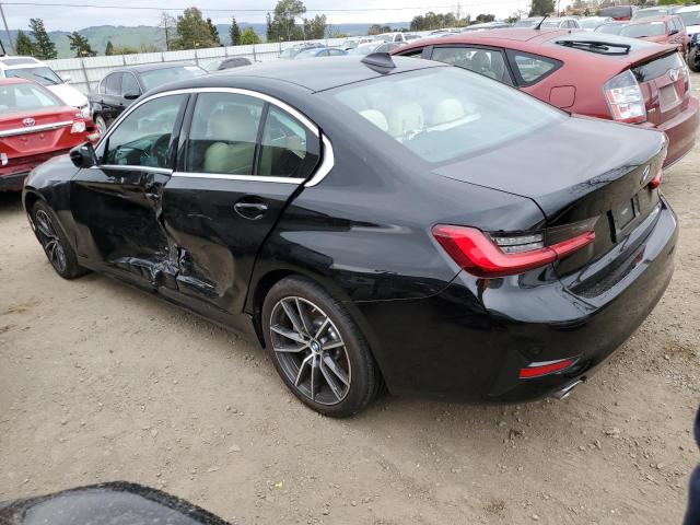 Photo 2 from auction – 2021 BMW 330I with VIN 3MW5R1J09M8B82855